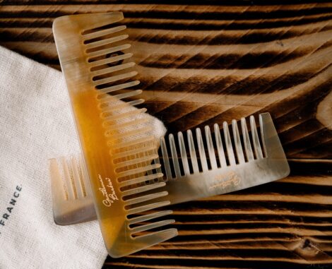 peigne barbe fabriqué en France