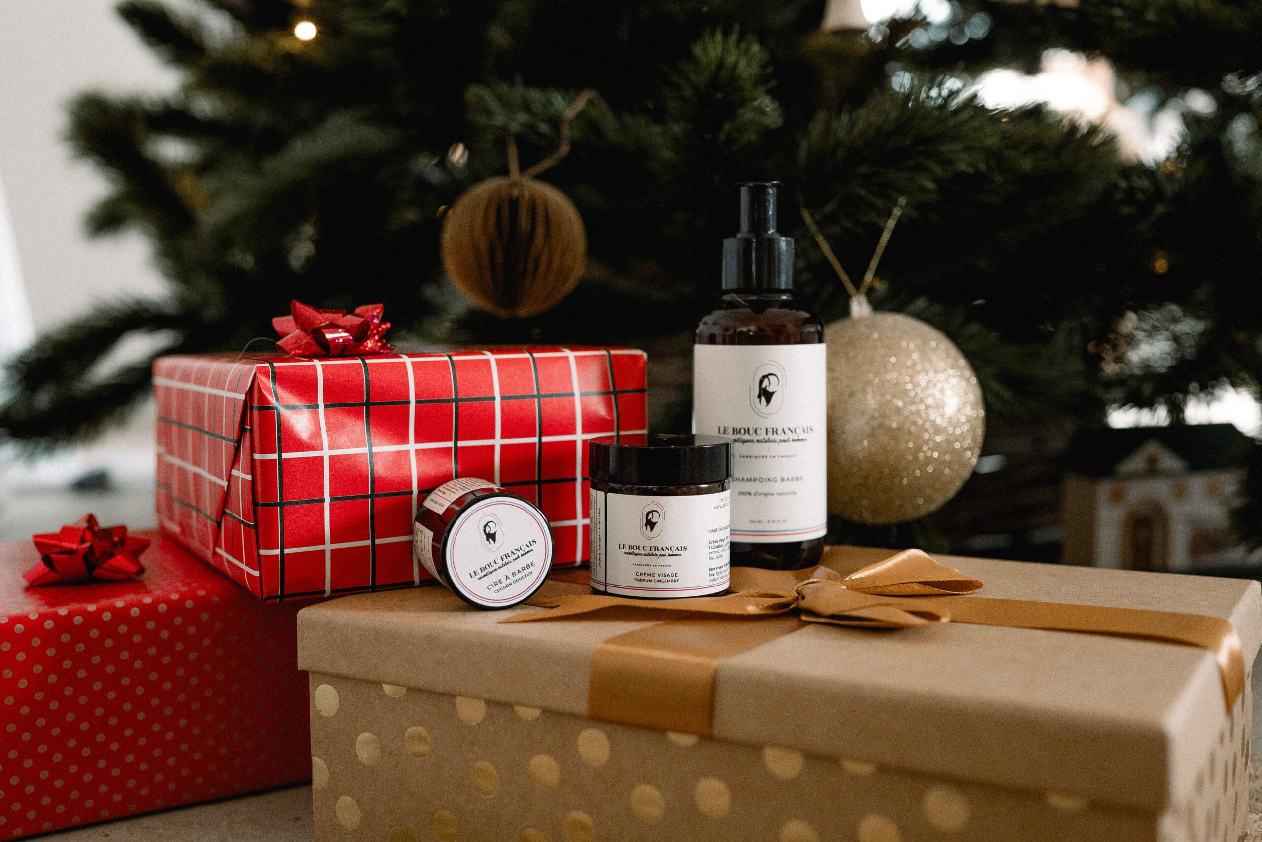 idee cadeau homme barbe