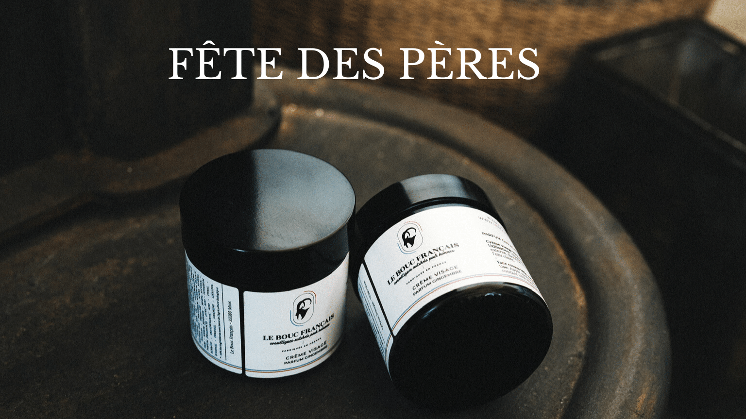 Cadeau Fête des pères