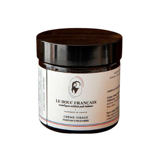 Creme Visage Le Bouc Francais removebg preview
