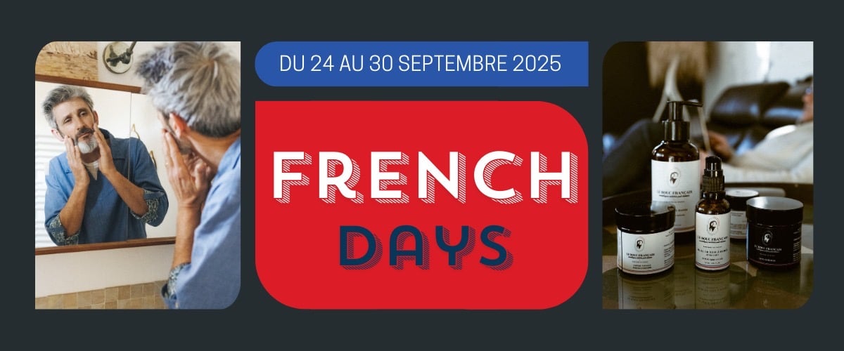 FRENCH DAYS 2025 PRODUIT HOMME