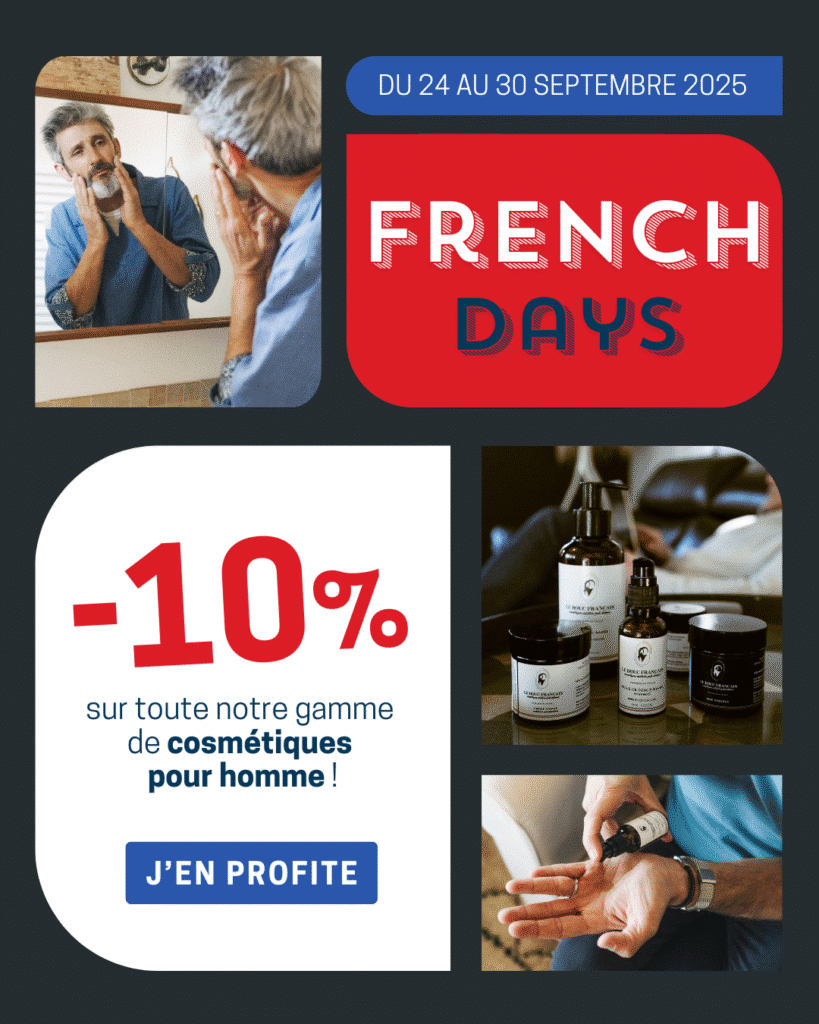 French Days septembre 2025 -10% sur les cosmétiques