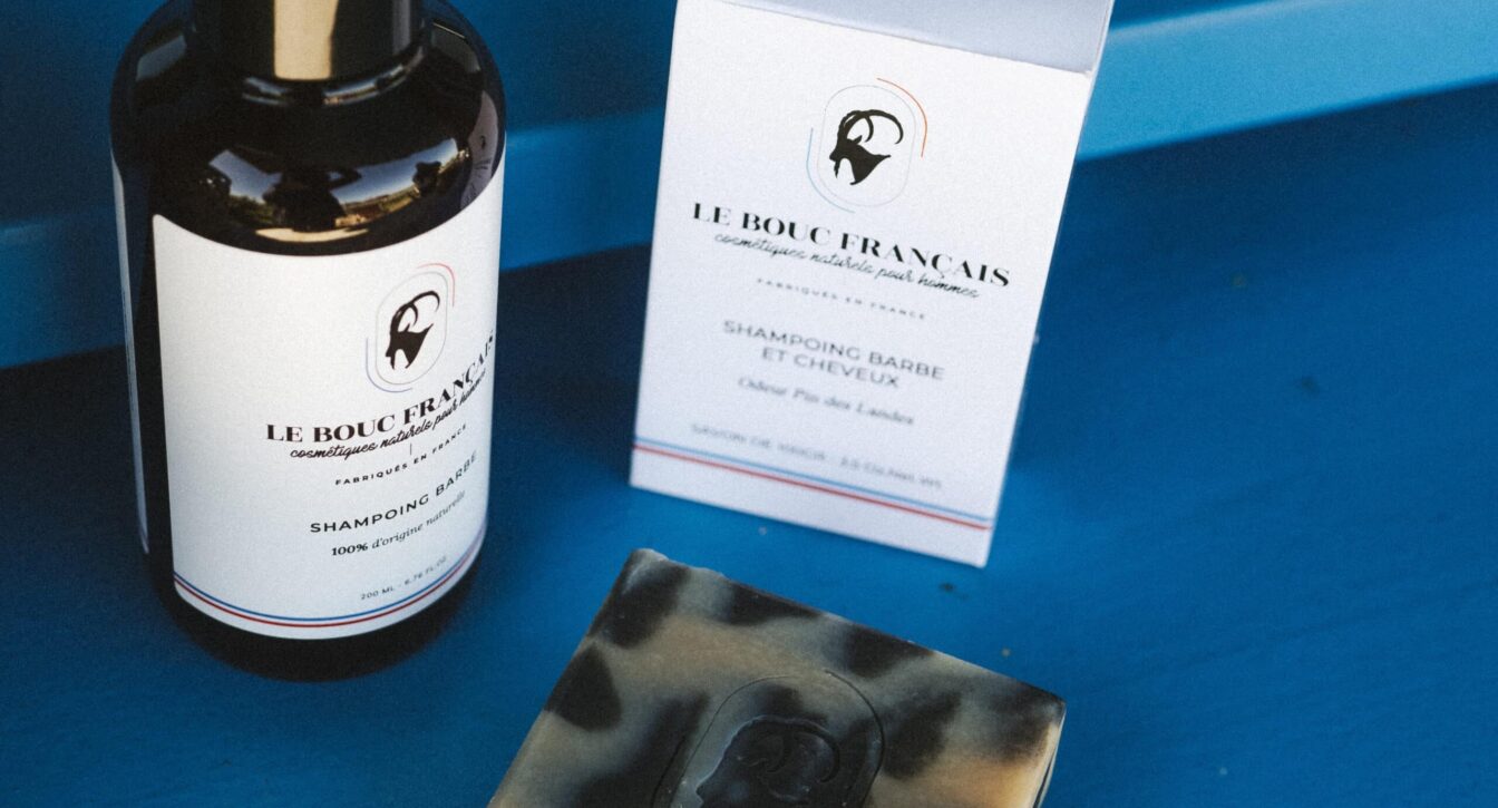french days cosmétiques homme