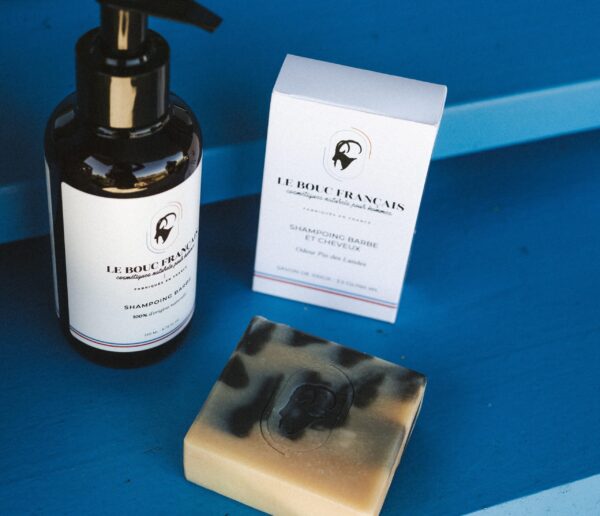french days cosmétiques homme
