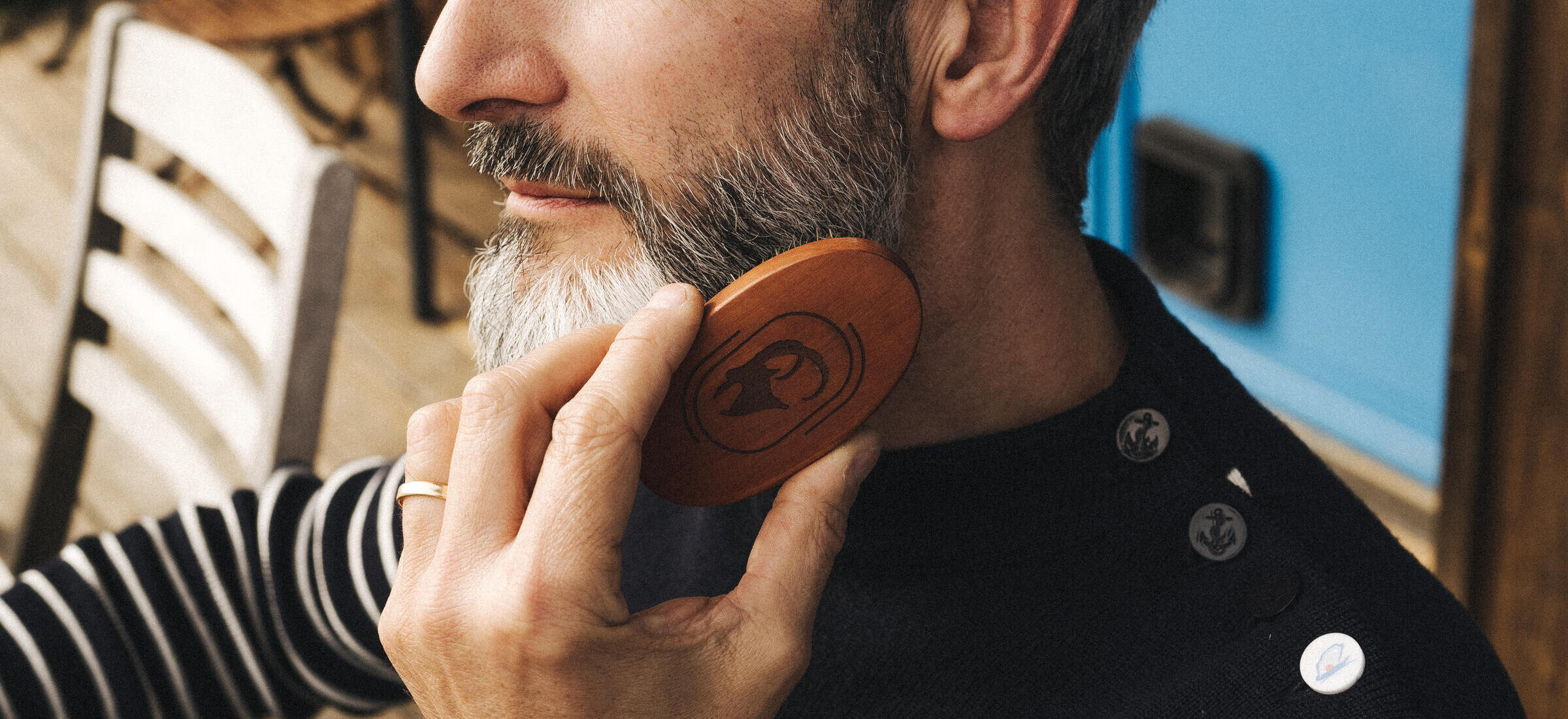 Brosse à Barbe Classique