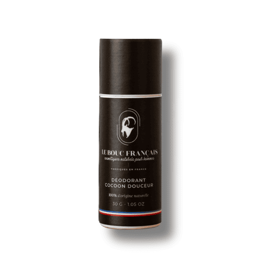 déodorant naturel pour homme 