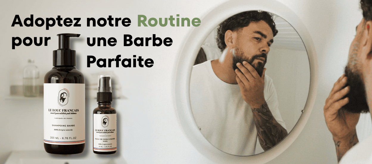 entretien barbe soins naturels rituel duo