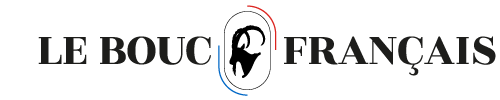 logo le bouc francais long centre