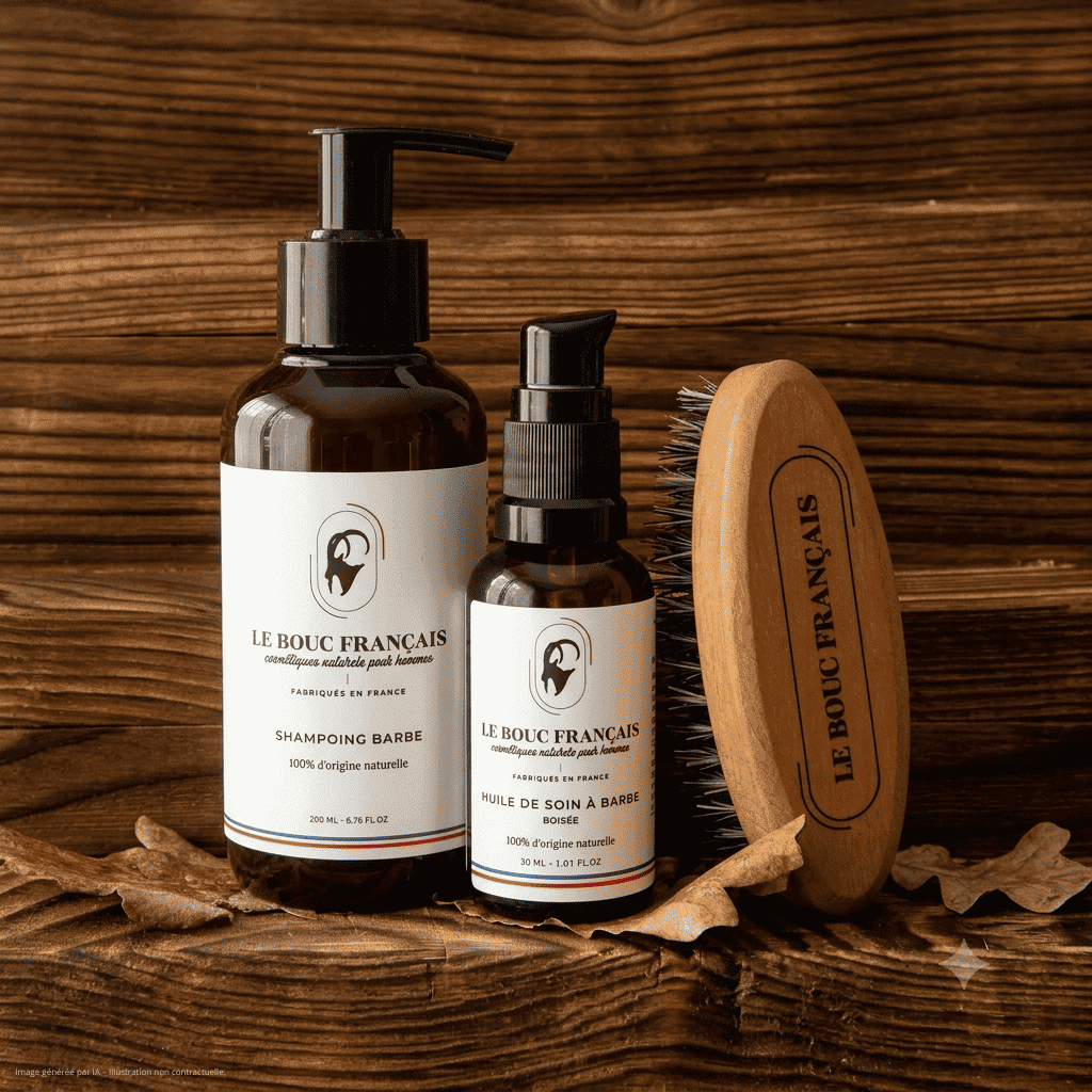 rituel entretien barbe 3 produits rituel entretien barbe 3 produits