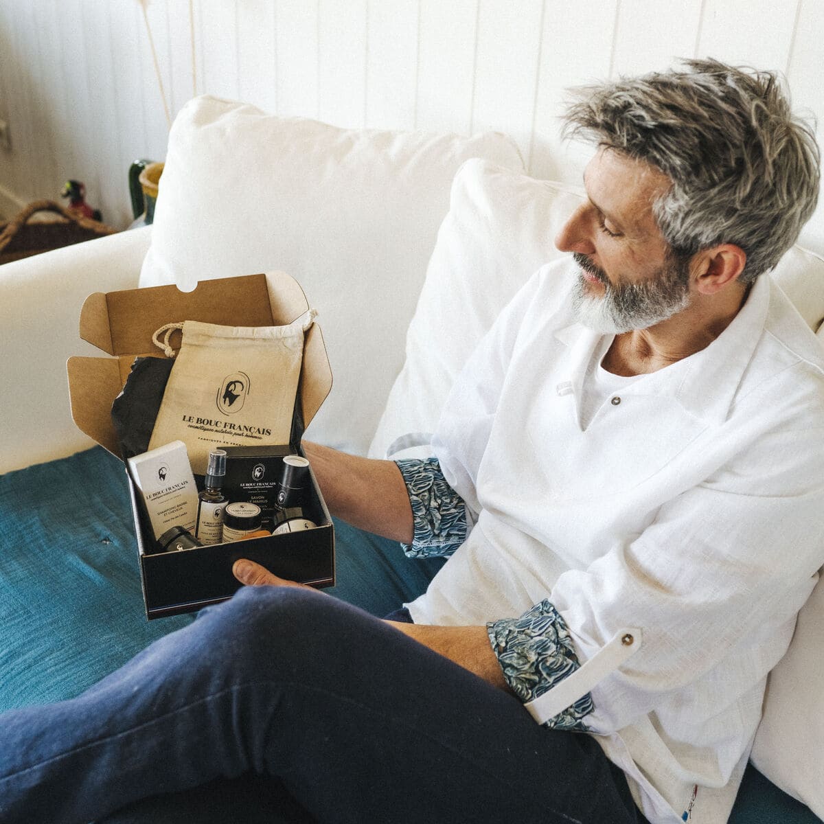 coffret cadeau homme